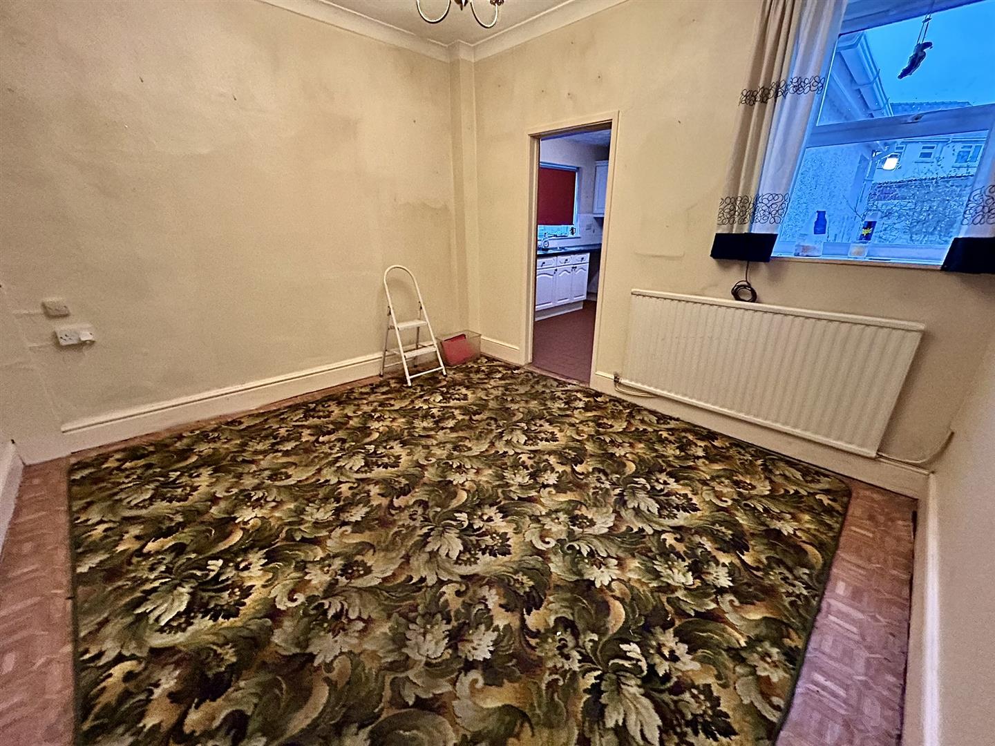 Hillfield Villas, Kidwelly Davies Craddock